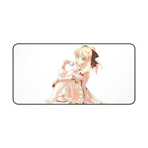 Fate/Stay Night Mouse Pad (Desk Mat)