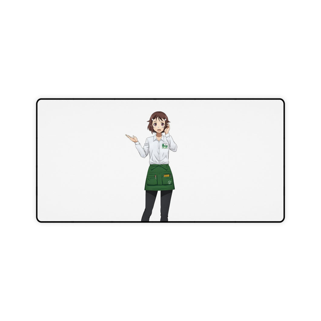 Sword Art Online Movie: Ordinal Scale Mouse Pad (Desk Mat)