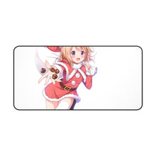 Load image into Gallery viewer, Is The Order A Rabbit? Mouse Pad (Desk Mat)
