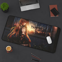 Load image into Gallery viewer, Anime Original Mouse Pad (Desk Mat) On Desk
