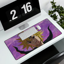 Load image into Gallery viewer, The Seven Deadly Sins Mouse Pad (Desk Mat)
