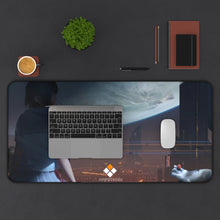 Load image into Gallery viewer, Anime Original Mouse Pad (Desk Mat) With Laptop
