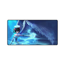 Load image into Gallery viewer, Anime Angel Mouse Pad (Desk Mat)
