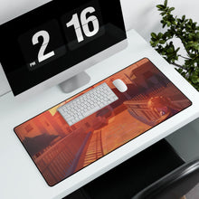 Load image into Gallery viewer, Anime Your Lie in April Mouse Pad (Desk Mat)

