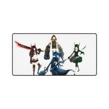 Load image into Gallery viewer, Black Rock Shooter Mouse Pad (Desk Mat)
