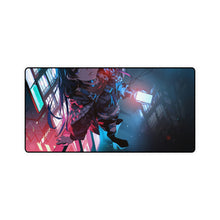 Load image into Gallery viewer, Virtual Youtuber Mouse Pad (Desk Mat)

