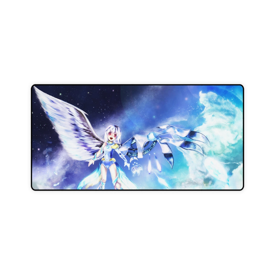Anime Angel Mouse Pad (Desk Mat)