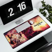 Load image into Gallery viewer, Your Name. Mouse Pad (Desk Mat)
