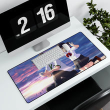 Load image into Gallery viewer, Your Name. Mouse Pad (Desk Mat)
