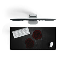 Load image into Gallery viewer, Shingeki no Kyojin - Garrison Mouse Pad (Desk Mat) On Desk

