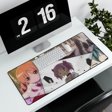 Load image into Gallery viewer, Puella Magi Madoka Magica Mouse Pad (Desk Mat)
