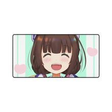 Load image into Gallery viewer, The Ryuo's Work is Never Done! Mouse Pad (Desk Mat)
