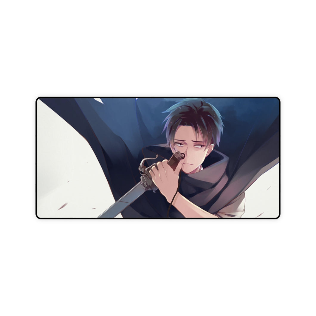 Anime Attack On Titan Mouse Pad (Desk Mat)