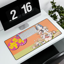 Load image into Gallery viewer, Yuru Yuri Mouse Pad (Desk Mat)
