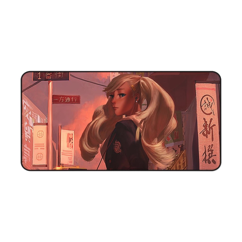 Persona 5: The Animation Mouse Pad (Desk Mat)
