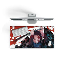 Load image into Gallery viewer, Demon Slayer: Kimetsu no Yaiba Mouse Pad (Desk Mat)
