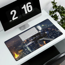 Load image into Gallery viewer, Robotech Mouse Pad (Desk Mat)
