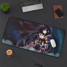 Load image into Gallery viewer, Date A Live Mouse Pad (Desk Mat) On Desk
