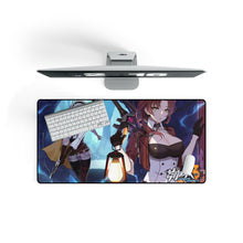 Load image into Gallery viewer, Benghuai Xueyuan Mouse Pad (Desk Mat)
