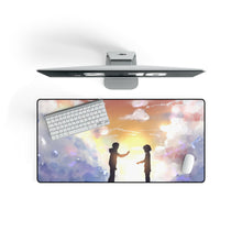 Load image into Gallery viewer, Your Name. Mouse Pad (Desk Mat)
