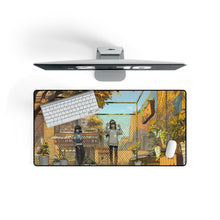 Load image into Gallery viewer, Anime Girl Mouse Pad (Desk Mat)
