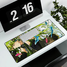 Load image into Gallery viewer, Vocaloid Mouse Pad (Desk Mat)
