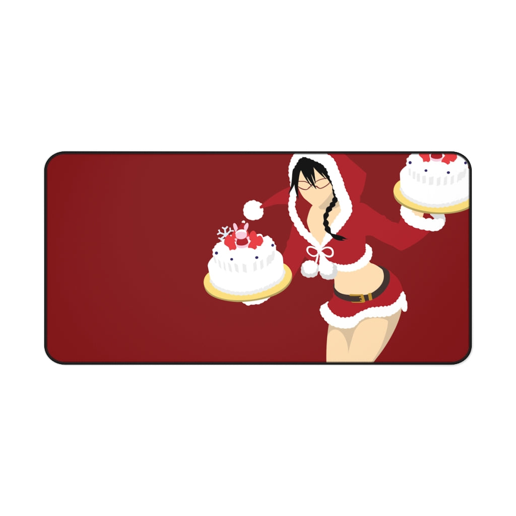 Bleach Mouse Pad (Desk Mat)