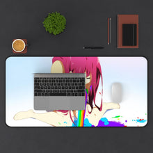 Load image into Gallery viewer, Anime Original Mouse Pad (Desk Mat) With Laptop
