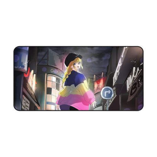 Ya Boy Kongming! Eiko Tsukimi Mouse Pad (Desk Mat)
