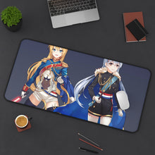 Load image into Gallery viewer, Anime Original Mouse Pad (Desk Mat) On Desk
