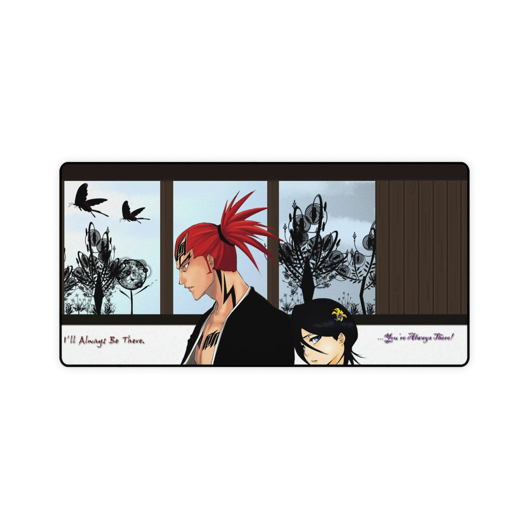 Anime Bleach Mouse Pad (Desk Mat)
