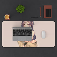 Load image into Gallery viewer, Anime Original Mouse Pad (Desk Mat) With Laptop
