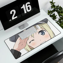 Load image into Gallery viewer, Strike Witches Mouse Pad (Desk Mat)
