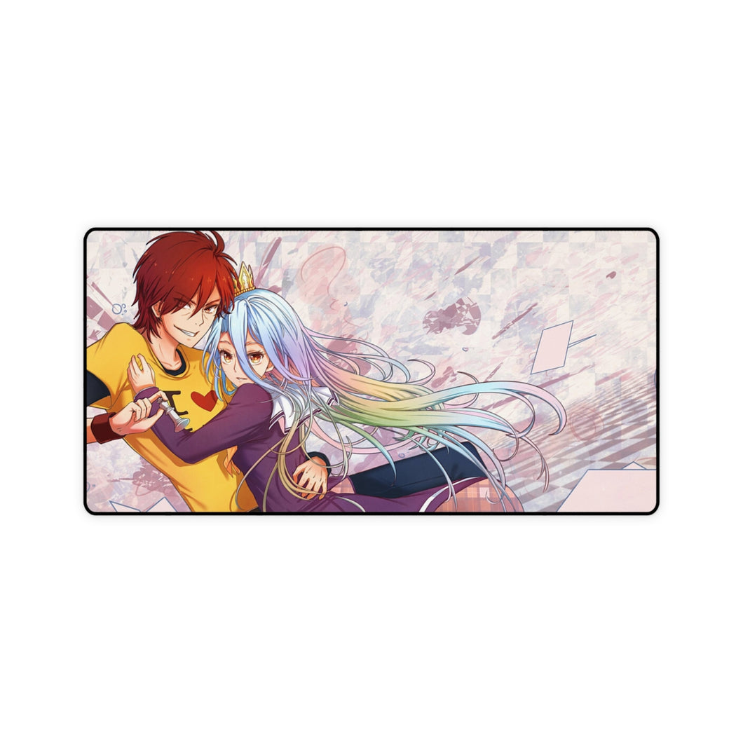 No Game No Life Mouse Pad (Desk Mat)