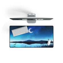 Load image into Gallery viewer, Anime Landscape Mouse Pad (Desk Mat) On Desk
