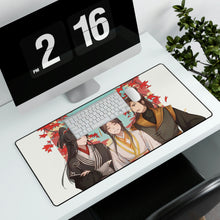 Load image into Gallery viewer, Tian Guan Ci Fu Mouse Pad (Desk Mat)

