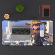 Load image into Gallery viewer, My Teen Romantic Comedy SNAFU Yukino Yukinoshita Mouse Pad (Desk Mat) With Laptop
