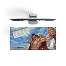 Load image into Gallery viewer, Whitebeard, Edward Newgate, One Piece, Mouse Pad (Desk Mat)
