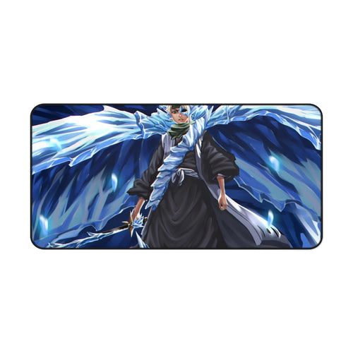Tōshirō Hitsugaya Mouse Pad (Desk Mat)