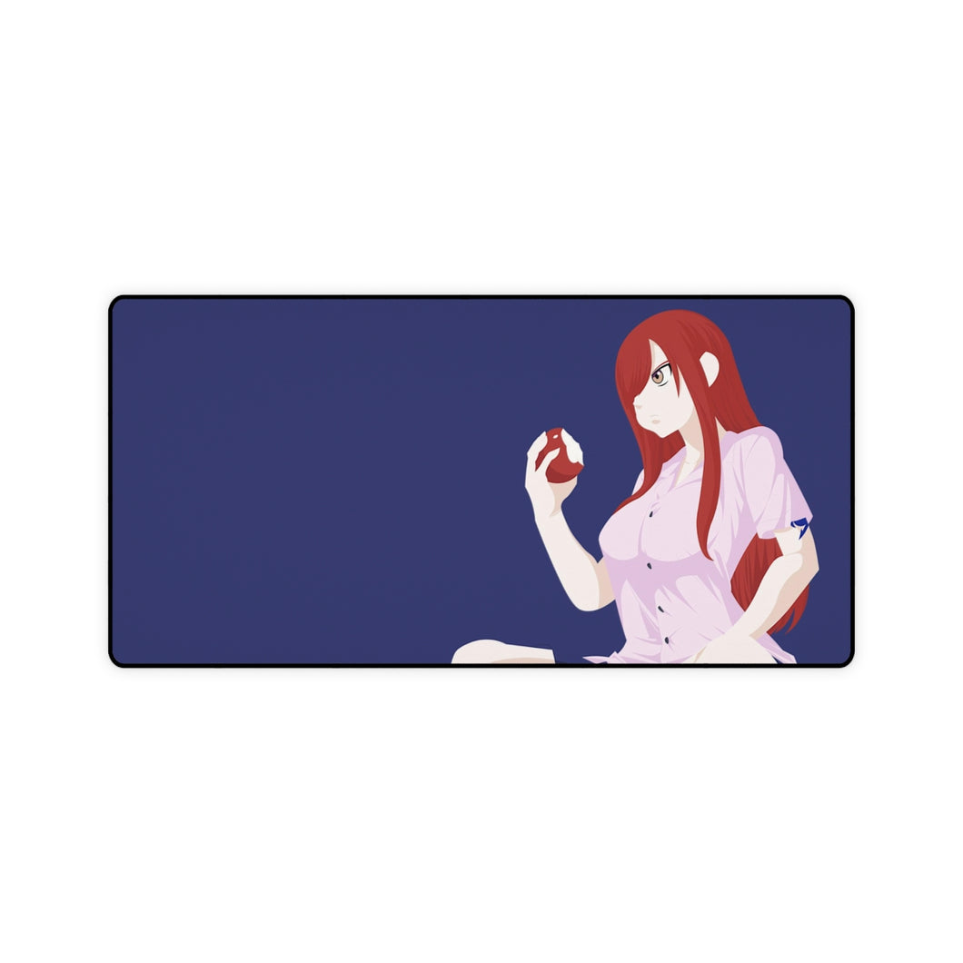 Erza Scarlet - Fairy Tail Mouse Pad (Desk Mat)