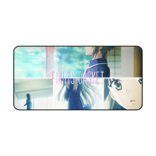 Fruits Basket Mouse Pad (Desk Mat)