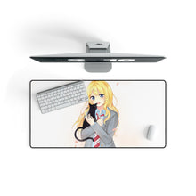 Load image into Gallery viewer, Anime Your Lie in April Mouse Pad (Desk Mat)
