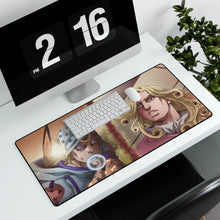 Load image into Gallery viewer, Anime Jojo's Bizarre Adventure Mouse Pad (Desk Mat)
