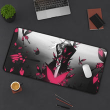 Load image into Gallery viewer, D.Gray-man Tyki Mikk Mouse Pad (Desk Mat) On Desk
