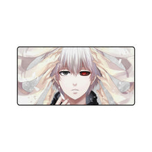 Load image into Gallery viewer, Ken Kaneki Mouse Pad (Desk Mat)
