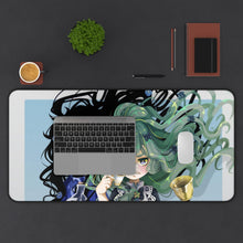 Load image into Gallery viewer, Shadows House Mouse Pad (Desk Mat) With Laptop
