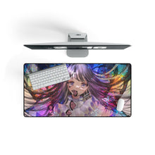 Load image into Gallery viewer, Anime Girl Mouse Pad (Desk Mat) On Desk
