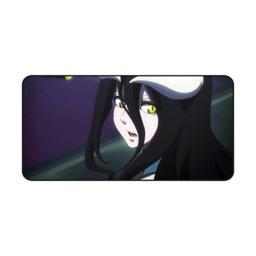 Albedo  (Overlord) Mouse Pad (Desk Mat)