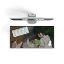 Load image into Gallery viewer, Anime My Little Monster Mouse Pad (Desk Mat) On Desk

