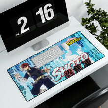 Load image into Gallery viewer, My Hero Academia Mouse Pad (Desk Mat)
